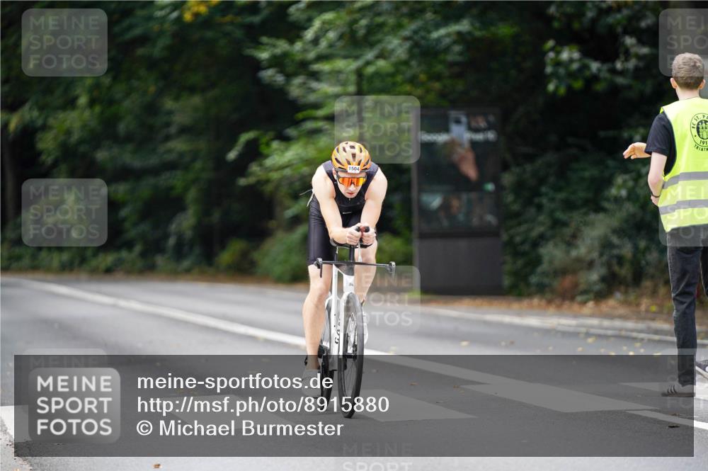 14.09.2025 - Stadtparktriathlon Michael Burmester http://msf.ph/oto/8915880 14.09.2025 13:07:54 Radfahren 1334, 1471, 1504 meine-sportfotos.de
