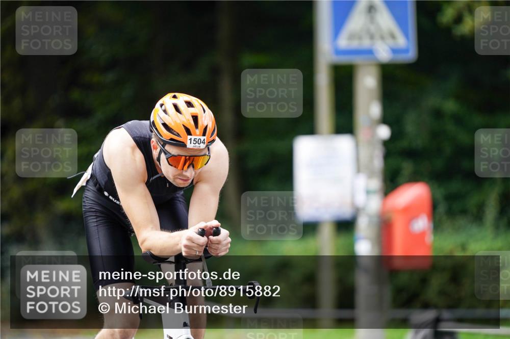 14.09.2025 - Stadtparktriathlon Michael Burmester http://msf.ph/oto/8915882 14.09.2025 13:07:56 Radfahren 1334, 1471, 1504 meine-sportfotos.de