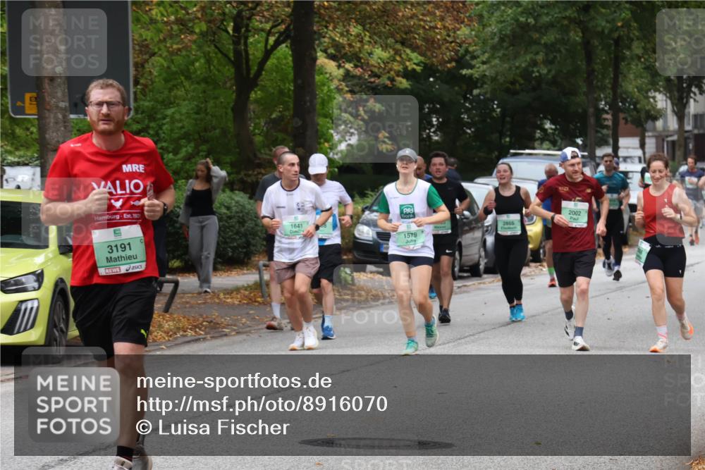 21.09.2025 - PSD Bank Halbmarathon Luisa Fischer http://msf.ph/oto/8916070 21.09.2025 12:01:19 Laufen 192, 3191, 1641, 23, 2865, 2002, 1579 meine-sportfotos.de