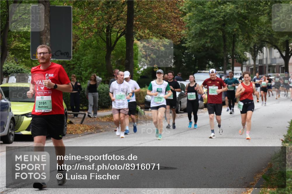 21.09.2025 - PSD Bank Halbmarathon Luisa Fischer http://msf.ph/oto/8916071 21.09.2025 12:01:20 Laufen 1929, 5, 3191, 1641, 1579, 2002 meine-sportfotos.de