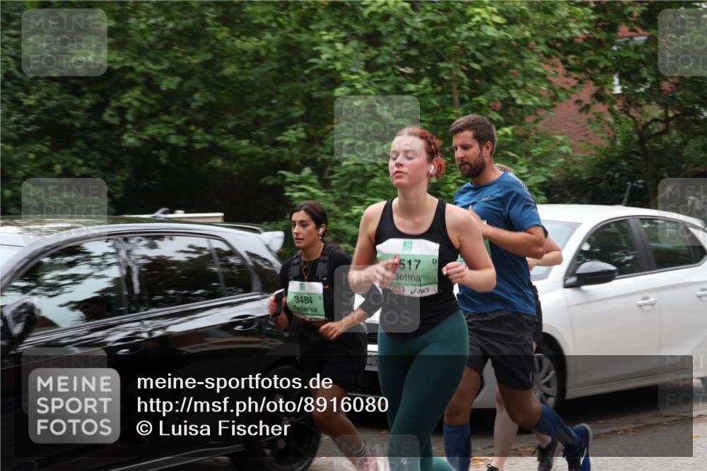 21.09.2025 - PSD Bank Halbmarathon Luisa Fischer http://msf.ph/oto/8916080 21.09.2025 12:01:24 Laufen 3484, 517 meine-sportfotos.de