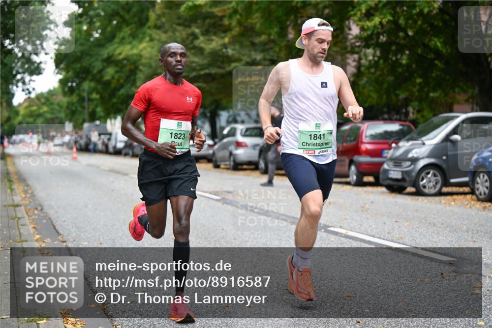 21.09.2025 - PSD Bank Halbmarathon Dr. Thomas Lammeyer http://msf.ph/oto/8916587 21.09.2025 10:29:39 Laufen 1823, 1841 meine-sportfotos.de