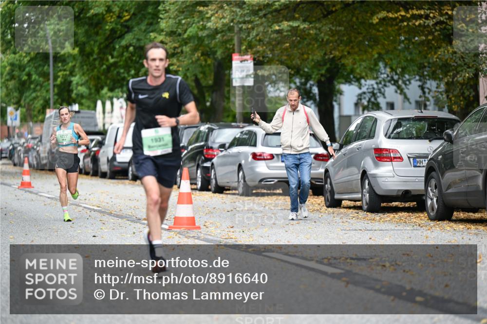 21.09.2025 - PSD Bank Halbmarathon Dr. Thomas Lammeyer http://msf.ph/oto/8916640 21.09.2025 10:30:23 Laufen 1777, 1931 meine-sportfotos.de