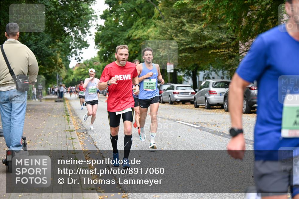 21.09.2025 - PSD Bank Halbmarathon Dr. Thomas Lammeyer http://msf.ph/oto/8917060 21.09.2025 10:32:15 Laufen 1895, 1875 meine-sportfotos.de