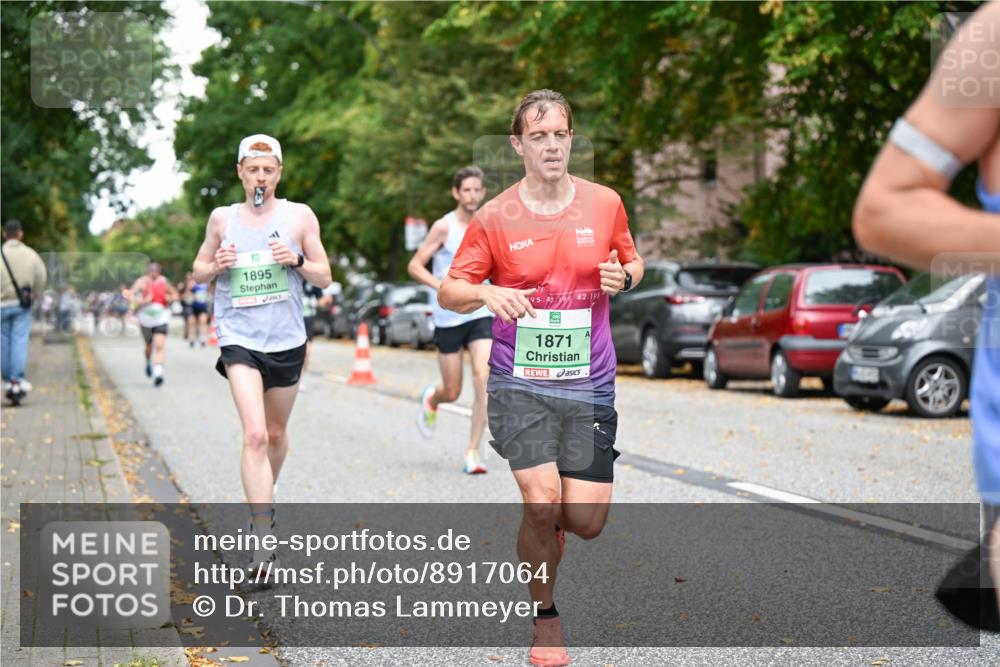 21.09.2025 - PSD Bank Halbmarathon Dr. Thomas Lammeyer http://msf.ph/oto/8917064 21.09.2025 10:32:17 Laufen 1895, 95, 42, 195, 42, 1954, 1871 meine-sportfotos.de
