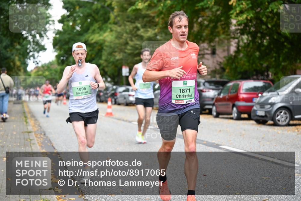 21.09.2025 - PSD Bank Halbmarathon Dr. Thomas Lammeyer http://msf.ph/oto/8917065 21.09.2025 10:32:17 Laufen 1895, 42, 195, 42, 1, 1871 meine-sportfotos.de