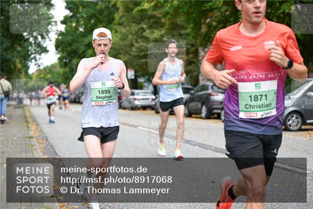 21.09.2025 - PSD Bank Halbmarathon Dr. Thomas Lammeyer http://msf.ph/oto/8917068 21.09.2025 10:32:18 Laufen 1895, 2, 195, 42, 195, 1871 meine-sportfotos.de