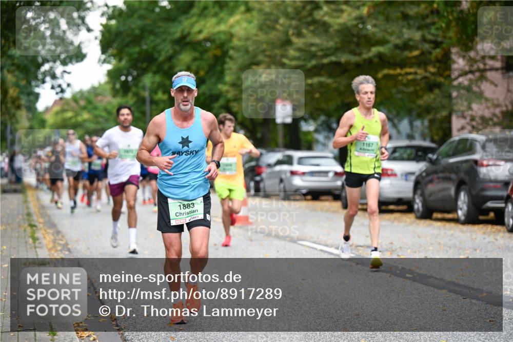 21.09.2025 - PSD Bank Halbmarathon Dr. Thomas Lammeyer http://msf.ph/oto/8917289 21.09.2025 10:33:06 Laufen 1883, 1167 meine-sportfotos.de