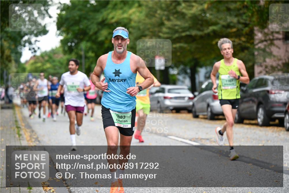 21.09.2025 - PSD Bank Halbmarathon Dr. Thomas Lammeyer http://msf.ph/oto/8917292 21.09.2025 10:33:06 Laufen 1167, 1883 meine-sportfotos.de