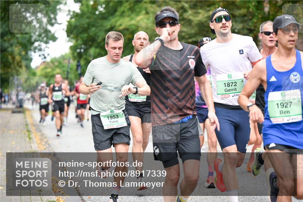 21.09.2025 - PSD Bank Halbmarathon Dr. Thomas Lammeyer http://msf.ph/oto/8917339 21.09.2025 10:33:15 Laufen 1953, 1872, 1927 meine-sportfotos.de