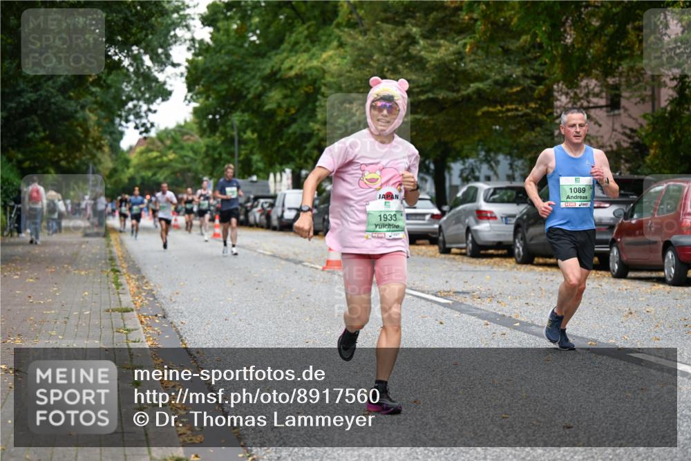 21.09.2025 - PSD Bank Halbmarathon Dr. Thomas Lammeyer http://msf.ph/oto/8917560 21.09.2025 10:33:52 Laufen 5, 1933, 1089 meine-sportfotos.de