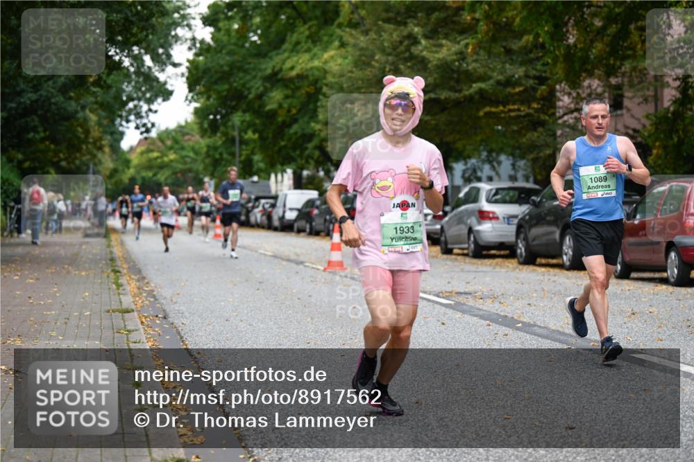21.09.2025 - PSD Bank Halbmarathon Dr. Thomas Lammeyer http://msf.ph/oto/8917562 21.09.2025 10:33:52 Laufen 1933, 1089 meine-sportfotos.de