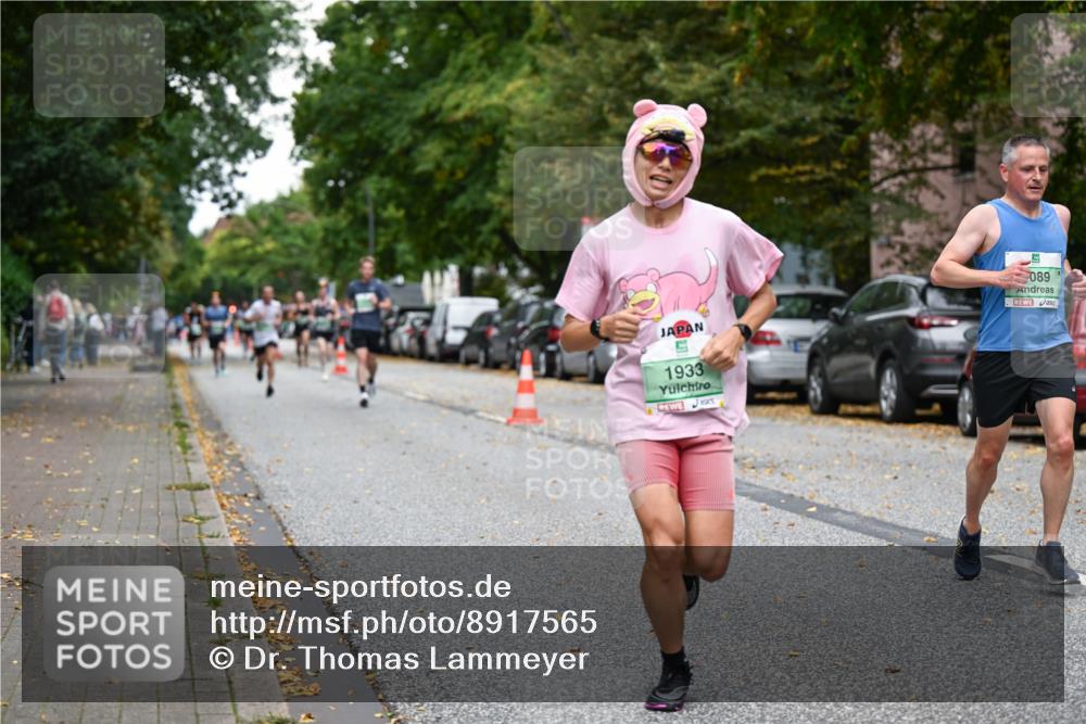 21.09.2025 - PSD Bank Halbmarathon Dr. Thomas Lammeyer http://msf.ph/oto/8917565 21.09.2025 10:33:52 Laufen 1933, 089, 5 meine-sportfotos.de