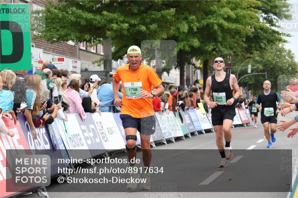 21.09.2025 - PSD Bank Halbmarathon Strokosch-Dieckow http://msf.ph/oto/8917634 21.09.2025 11:44:45 Ziel 1798, 1839, 2188, 2308, 2351 meine-sportfotos.de