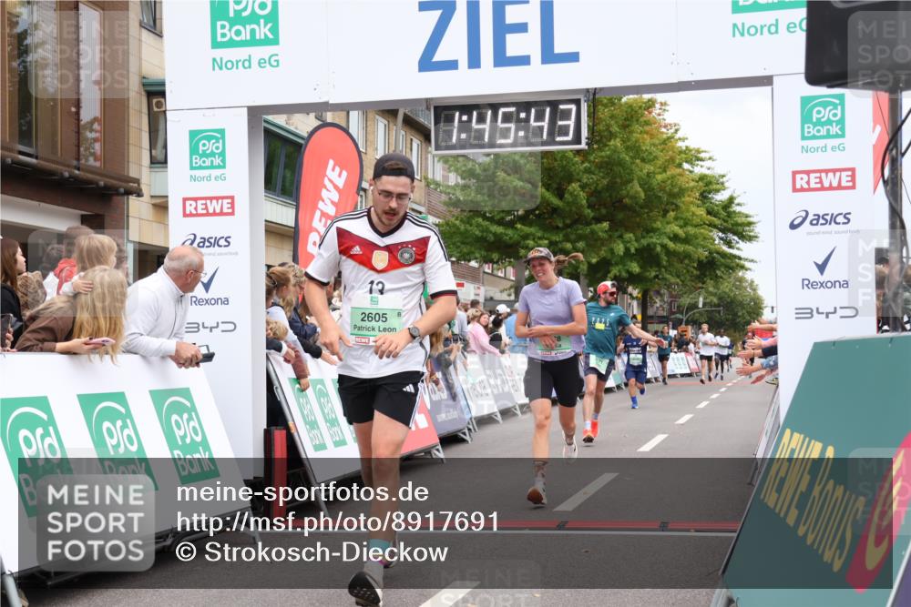 21.09.2025 - PSD Bank Halbmarathon Strokosch-Dieckow http://msf.ph/oto/8917691 21.09.2025 11:45:06 Ziel 1554, 1728, 2171, 2605 meine-sportfotos.de