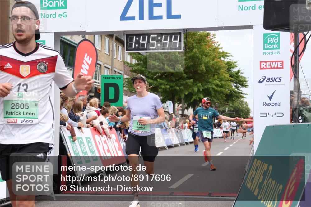 21.09.2025 - PSD Bank Halbmarathon Strokosch-Dieckow http://msf.ph/oto/8917696 21.09.2025 11:45:07 Ziel 1728, 2171, 2605, 3925 meine-sportfotos.de