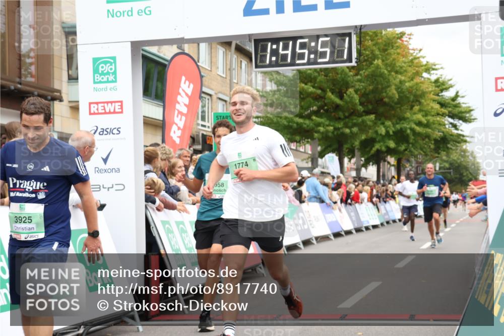 21.09.2025 - PSD Bank Halbmarathon Strokosch-Dieckow http://msf.ph/oto/8917740 21.09.2025 11:45:14 Ziel 1722, 1728, 1774, 1958, 2171, 3925 meine-sportfotos.de