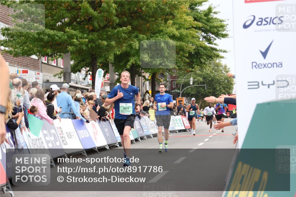 21.09.2025 - PSD Bank Halbmarathon Strokosch-Dieckow http://msf.ph/oto/8917786 21.09.2025 11:45:22 Ziel 1123, 1722, 1958, 2136, 2501, 3024 meine-sportfotos.de