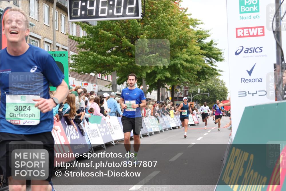 21.09.2025 - PSD Bank Halbmarathon Strokosch-Dieckow http://msf.ph/oto/8917807 21.09.2025 11:45:25 Ziel 1123, 1722, 2136, 2501, 2606, 3024 meine-sportfotos.de