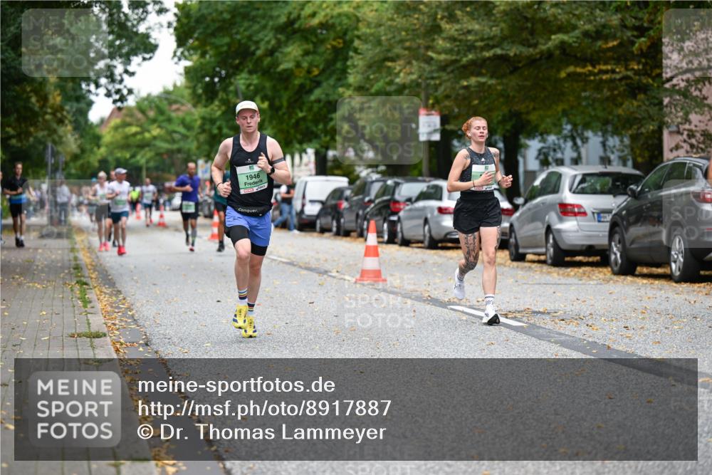 21.09.2025 - PSD Bank Halbmarathon Dr. Thomas Lammeyer http://msf.ph/oto/8917887 21.09.2025 10:34:34 Laufen 1946 meine-sportfotos.de