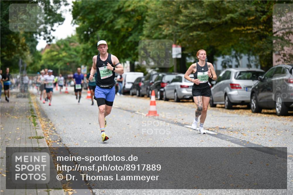 21.09.2025 - PSD Bank Halbmarathon Dr. Thomas Lammeyer http://msf.ph/oto/8917889 21.09.2025 10:34:34 Laufen 1946, 1951 meine-sportfotos.de
