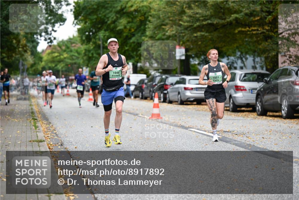 21.09.2025 - PSD Bank Halbmarathon Dr. Thomas Lammeyer http://msf.ph/oto/8917892 21.09.2025 10:34:35 Laufen 1946, 1951 meine-sportfotos.de