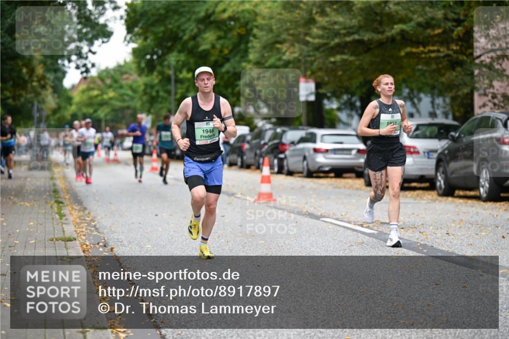 21.09.2025 - PSD Bank Halbmarathon Dr. Thomas Lammeyer http://msf.ph/oto/8917897 21.09.2025 10:34:35 Laufen 1946, 1951 meine-sportfotos.de