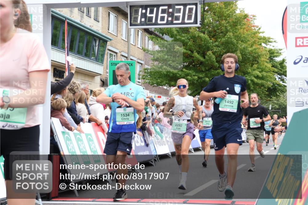 21.09.2025 - PSD Bank Halbmarathon Strokosch-Dieckow http://msf.ph/oto/8917907 21.09.2025 11:45:53 Ziel 1049, 1534, 2117, 2261, 2292, 2409, 2422, 2483, 3173 meine-sportfotos.de
