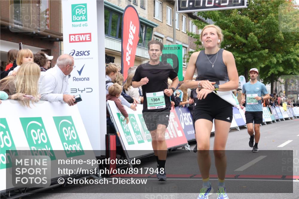 21.09.2025 - PSD Bank Halbmarathon Strokosch-Dieckow http://msf.ph/oto/8917948 21.09.2025 11:46:00 Ziel 1029, 1364, 1534, 2103, 2117, 2292, 2406, 2422 meine-sportfotos.de