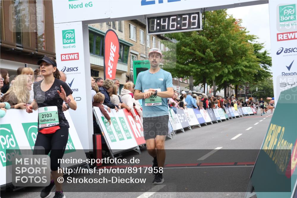 21.09.2025 - PSD Bank Halbmarathon Strokosch-Dieckow http://msf.ph/oto/8917958 21.09.2025 11:46:02 Ziel 1029, 1364, 2103, 2117, 2406, 2422 meine-sportfotos.de