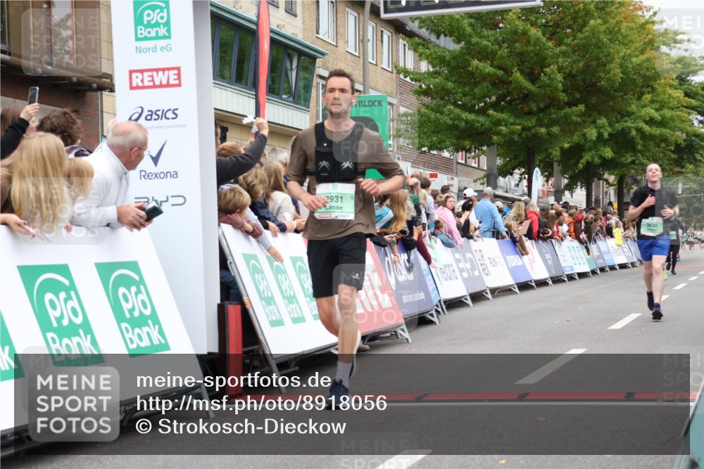 21.09.2025 - PSD Bank Halbmarathon Strokosch-Dieckow http://msf.ph/oto/8918056 21.09.2025 11:46:29 Ziel 1019, 1062, 2931, 3630 meine-sportfotos.de