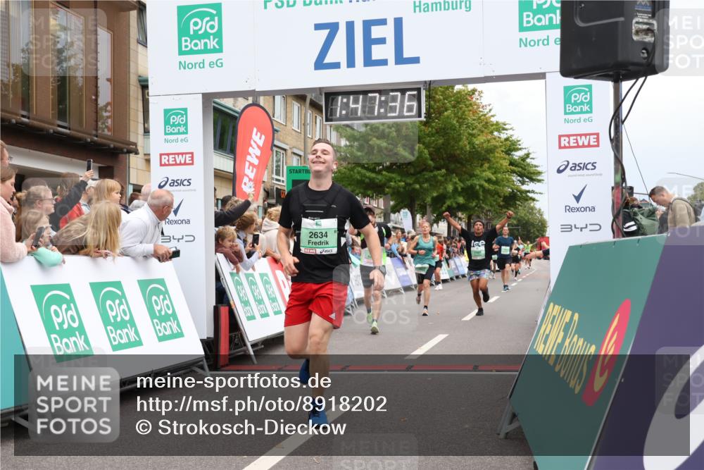 21.09.2025 - PSD Bank Halbmarathon Strokosch-Dieckow http://msf.ph/oto/8918202 21.09.2025 11:47:00 Ziel 1465, 1582, 1601, 1810, 1956, 1993, 2634, 3102 meine-sportfotos.de
