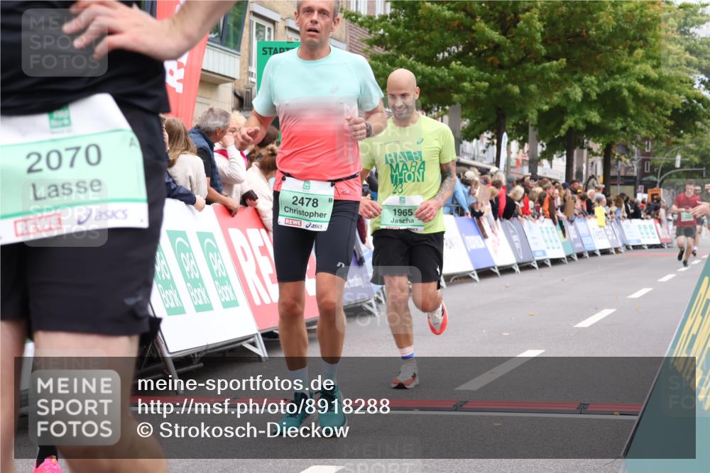 21.09.2025 - PSD Bank Halbmarathon Strokosch-Dieckow http://msf.ph/oto/8918288 21.09.2025 11:47:12 Ziel 1368, 1965, 1993, 2070, 2078, 2478, 3078 meine-sportfotos.de