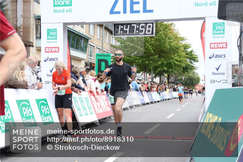 21.09.2025 - PSD Bank Halbmarathon Strokosch-Dieckow http://msf.ph/oto/8918310 21.09.2025 11:47:21 Ziel 1403, 2232 meine-sportfotos.de