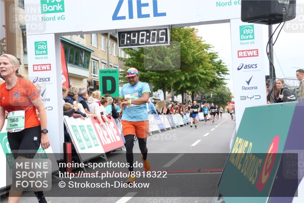 21.09.2025 - PSD Bank Halbmarathon Strokosch-Dieckow http://msf.ph/oto/8918322 21.09.2025 11:47:28 Ziel 1401, 2232 meine-sportfotos.de