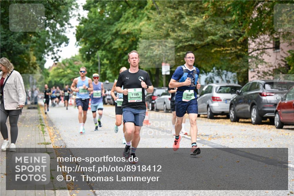 21.09.2025 - PSD Bank Halbmarathon Dr. Thomas Lammeyer http://msf.ph/oto/8918412 21.09.2025 10:35:45 Laufen 1185, 2035 meine-sportfotos.de