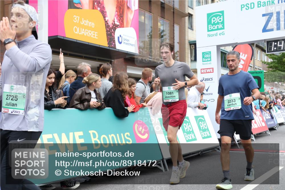 21.09.2025 - PSD Bank Halbmarathon Strokosch-Dieckow http://msf.ph/oto/8918472 21.09.2025 11:48:08 Ziel 1081, 1412, 2193, 2233, 2725, 4054 meine-sportfotos.de