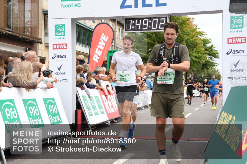 21.09.2025 - PSD Bank Halbmarathon Strokosch-Dieckow http://msf.ph/oto/8918560 21.09.2025 11:48:25 Ziel 1311, 1529, 1624, 2259, 2293, 2378, 2880, 3169, 3921, 3926 meine-sportfotos.de