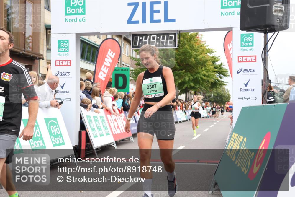 21.09.2025 - PSD Bank Halbmarathon Strokosch-Dieckow http://msf.ph/oto/8918748 21.09.2025 11:49:05 Ziel 1659, 2053, 2307, 2335, 2419, 2777 meine-sportfotos.de