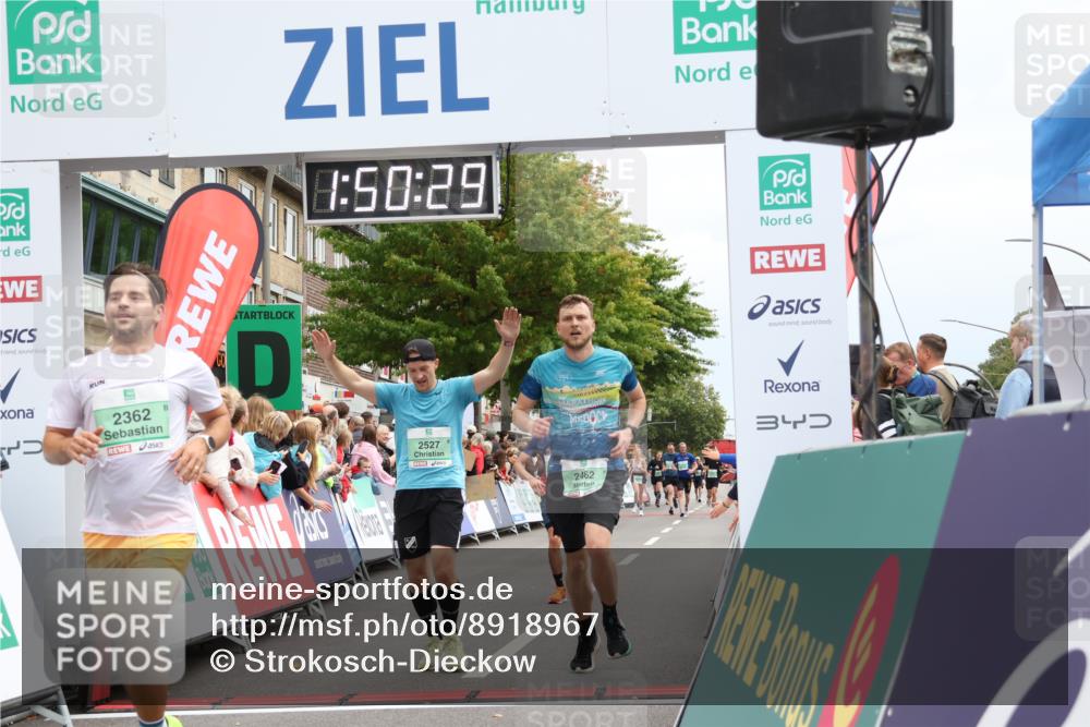 21.09.2025 - PSD Bank Halbmarathon Strokosch-Dieckow http://msf.ph/oto/8918967 21.09.2025 11:49:52 Ziel 1233, 1657, 2065, 2181, 2362, 2376, 2462, 2527, 2589 meine-sportfotos.de