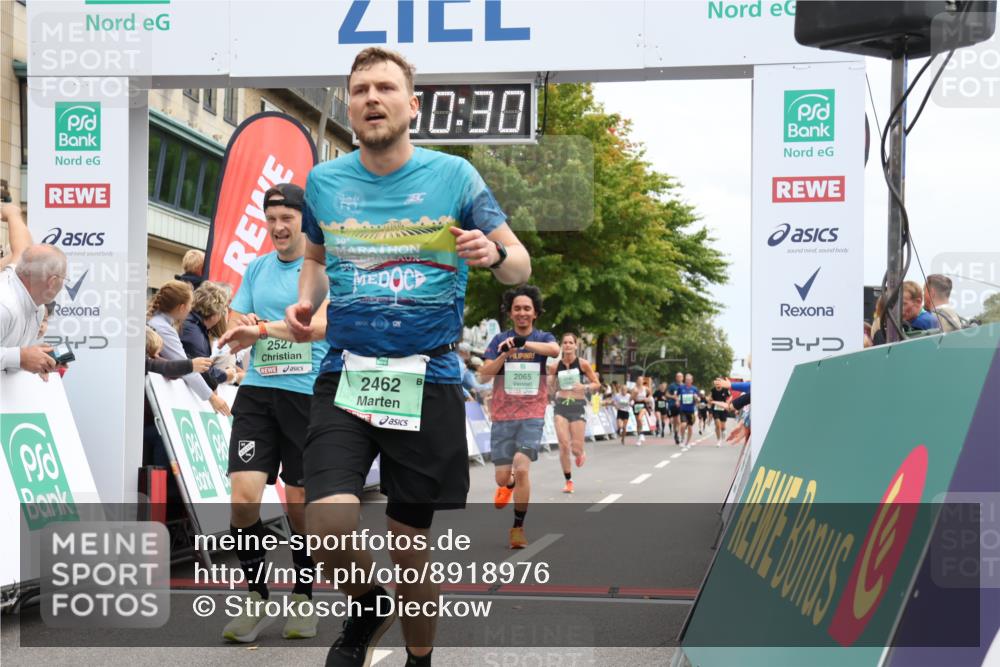 21.09.2025 - PSD Bank Halbmarathon Strokosch-Dieckow http://msf.ph/oto/8918976 21.09.2025 11:49:53 Ziel 2065, 2181, 2362, 2376, 2462, 2527, 2589 meine-sportfotos.de
