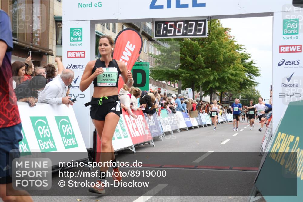 21.09.2025 - PSD Bank Halbmarathon Strokosch-Dieckow http://msf.ph/oto/8919000 21.09.2025 11:49:57 Ziel 1221, 2065, 2181, 2362, 2462, 2527, 2677 meine-sportfotos.de
