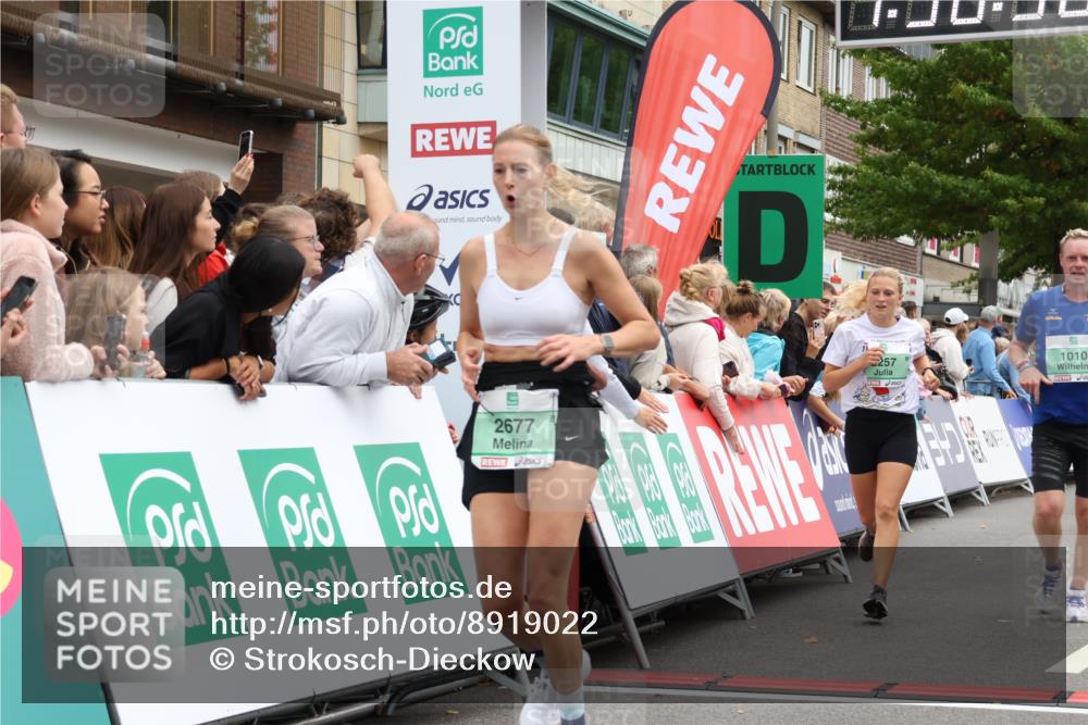 21.09.2025 - PSD Bank Halbmarathon Strokosch-Dieckow http://msf.ph/oto/8919022 21.09.2025 11:50:02 Ziel 1010, 1221, 2065, 2181, 2257, 2677, 3086, 3665 meine-sportfotos.de
