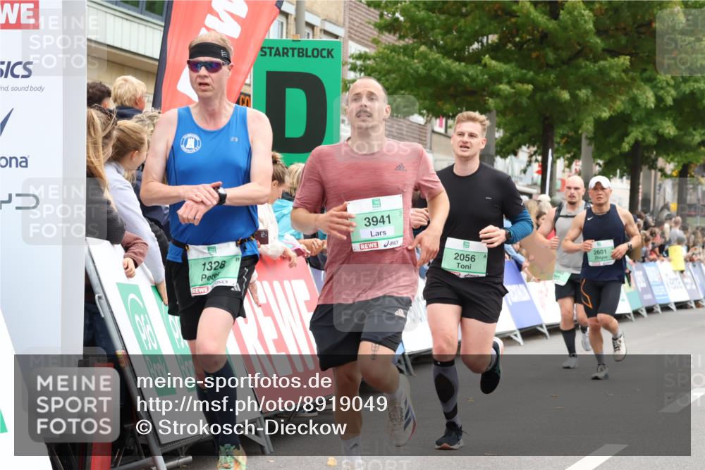 21.09.2025 - PSD Bank Halbmarathon Strokosch-Dieckow http://msf.ph/oto/8919049 21.09.2025 11:50:07 Ziel 1010, 1040, 1221, 1328, 2056, 2257, 2601, 2677, 3086, 3665, 3941 meine-sportfotos.de