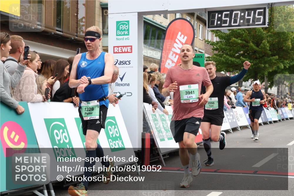 21.09.2025 - PSD Bank Halbmarathon Strokosch-Dieckow http://msf.ph/oto/8919052 21.09.2025 11:50:08 Ziel 1010, 1040, 1328, 2056, 2257, 2601, 2677, 3086, 3665, 3941 meine-sportfotos.de