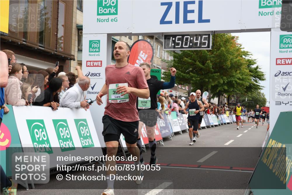 21.09.2025 - PSD Bank Halbmarathon Strokosch-Dieckow http://msf.ph/oto/8919055 21.09.2025 11:50:08 Ziel 1010, 1040, 1328, 2056, 2257, 2601, 2677, 3086, 3665, 3941 meine-sportfotos.de