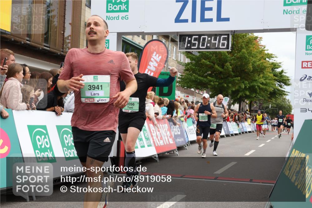 21.09.2025 - PSD Bank Halbmarathon Strokosch-Dieckow http://msf.ph/oto/8919058 21.09.2025 11:50:09 Ziel 1010, 1040, 1328, 2056, 2257, 2601, 2677, 3086, 3665, 3941 meine-sportfotos.de
