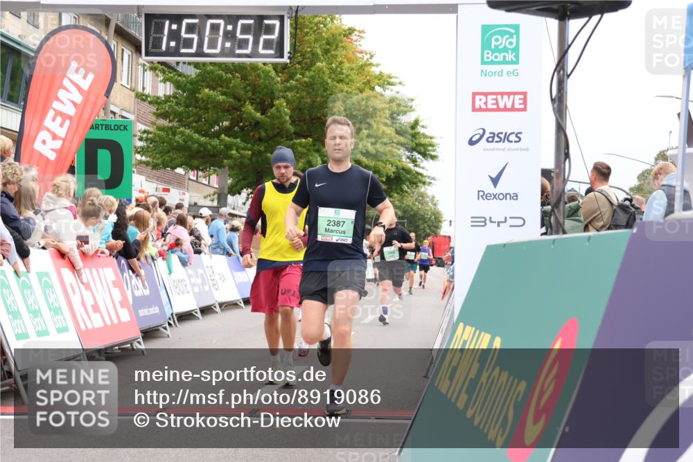 21.09.2025 - PSD Bank Halbmarathon Strokosch-Dieckow http://msf.ph/oto/8919086 21.09.2025 11:50:15 Ziel 1040, 1059, 1328, 2056, 2060, 2387, 2414, 2601, 3941, 4002 meine-sportfotos.de
