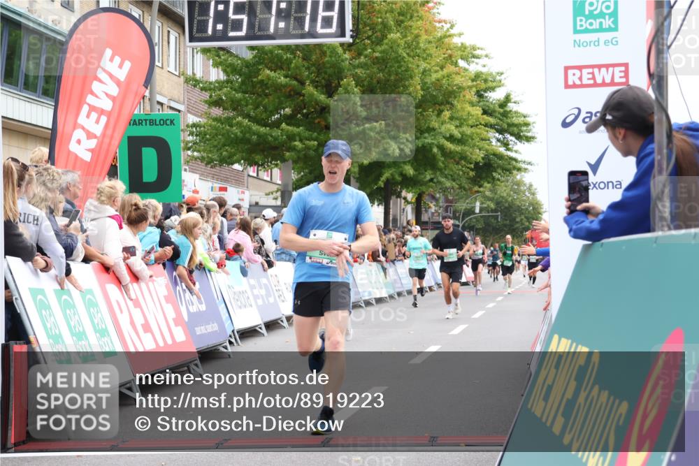 21.09.2025 - PSD Bank Halbmarathon Strokosch-Dieckow http://msf.ph/oto/8919223 21.09.2025 11:50:41 Ziel 1231, 2572, 2811, 3937 meine-sportfotos.de
