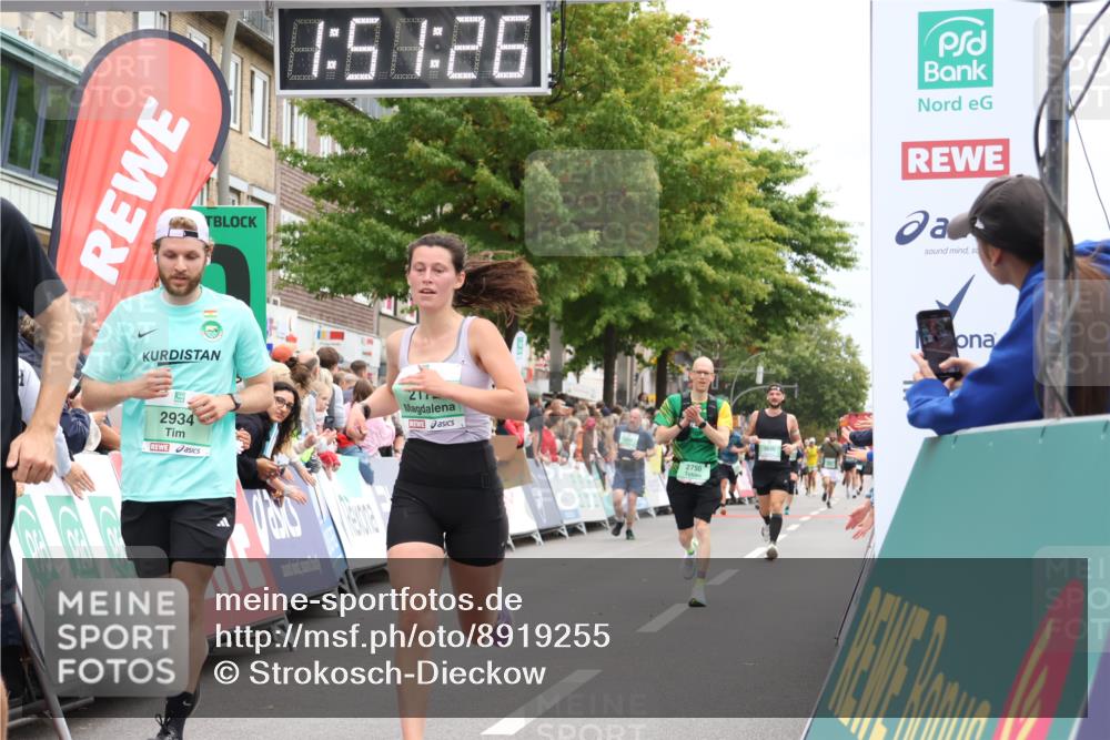 21.09.2025 - PSD Bank Halbmarathon Strokosch-Dieckow http://msf.ph/oto/8919255 21.09.2025 11:50:49 Ziel 2172, 2280, 2572, 2750, 2811, 2934 meine-sportfotos.de